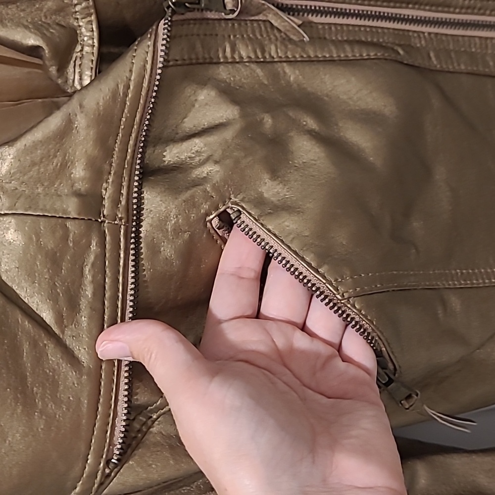 Leather Jacket - Picture 6 of 12